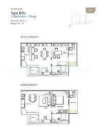 Lumiere (D2), Apartment #562134631